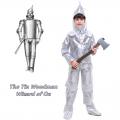 7C363 ش ش¹ ش蹡лͧ شлͧ ͧͫ Children Robot The Tin Woodman Wizard of Oz Costumes